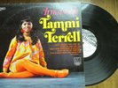 1968 PROMO  SOUL/R&B LP - IRRESISTIBLE TAMMI TERRELL - MOTOWN (WHITE LABEL)