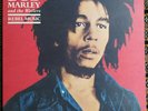 Bob Marley & The Wailers - Rebel Music (LP, Comp, Gat) (Ariola) (D:NM)