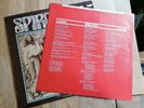 Spirogyra LP St Radigunds UK B&C 1st press & RED ORIGINAL INNER