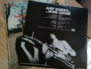Andy Roberts LP Home Grown UK Orange RCA 1st press & Insert   