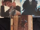BOB DYLAN 3 vinyl record Lot: Nashville Skyline, Street Legal & Greatest Hit’s