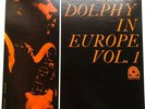 Eric Dolphy ?– In Europe, Vol. 1  Prestige ?– SMJ-6575 Japanese Reissue 1978