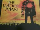 VA - THE WICKER MAN NEW VINYL RECORD