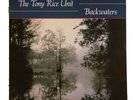 The Tony Rice Unit   Backwaters - Rounder 0167   Rare Bluegrass 1982 LP Ex
