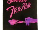 Steve Vai ?– Flex-Able 1984 Akashic UR777 Jacket EX Vinyl NM