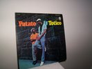 PATATO & TOTICO - LATIN JAZZ D.J. PROMO COPY ALBUM ON MGM - NICE COPY