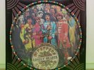 The Beatles Sgt Pepper's Lonely Hearts Club Band Picture Disc PIC 1978 SEAX11840