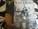 R.E.M. DOCUMENT LP  MINT--