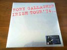 Rory Gallagher Irish Tour '74 180g remaster 2018 double   vinyl NEW & SEALED