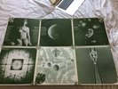 Hawkwind -Space ritual.1st Press UAD 60037/8  vinyl LP (M)vinyl (EX) sleeves