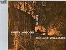Big Joe Williams Piney Woods Blues J.D. Short LP 12” Vinyl Record 33 RPM