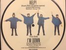 Beatles - Help / I'm Down - 20th anniversary picture disc 45 rpm