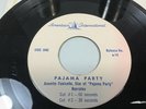 Pajama Party 1964 Annette Funicello narrated spots AMERICAN INTERNATIONAL 45 vtg
