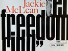 Jackie McLean: Let Freedom Ring-1986 Blue Note DMM Reissue Stereo 12