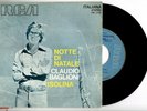 Claudio Baglioni - Notte di Natale / Isolina - 45 7