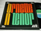 Ornette Coleman - Ornette On Tenor - Atlantic 1394 - Stereo - Avante-Garde / M-