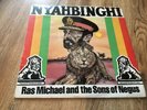 Ras Michael & the Sons of Negus - Nyahbinghi A1/B1 1st Pressing - Trojan Records
