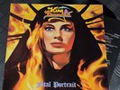 King Diamond 'Fatal Portrait' 1st Press Dutch '86 Original Vinyl LP w Inner Rare