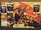Back To The Future Soundtrack Set Of 3 Score Mondo Sealed Black & Blue Splatter