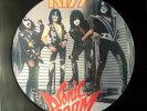 KISS PICTURE LP - SONIC BOOM, Picture Disc Vinyl, MINT-
