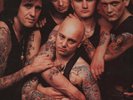 ROSE TATTOO Scarred for Life LP RE AUSSIE HARD ROCK Albert Label