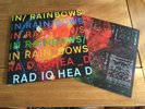Radiohead In Rainbows Vinyl Album