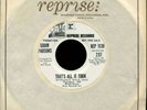 GRAM PARSONS That's All it Took She on Reprise Promo Country Rock 45 VG++ Hear