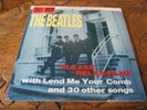 BEATLES Please Release Me 2XLP rarities and unrealeased  VG++