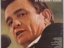 JOHNNY CASH: At Folsom Prison US Columbia CS 9639 Orig 2-EYE Country LP