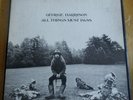 George Harrison All Things Must Pass Vinyl LP  VG+  (STCH-639)  3 Record Set