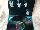 EX orig 1964 Meet The Beatles lp 1st press T 2047 Mono RARE #3 BMI inner PLAY EX