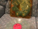Rare Talking Heads Speaking in Tongues Limited Edition Clear Vinyl 