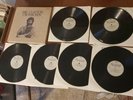 Eric Clapton - Crossroads (6LP Box Set, VG+ Condition )