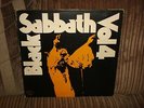 BLACK SABBATH - BLACK SABBATH VOL 4 - Vinyl LP RECORD ALBUM -1973 - WWA009 -L6