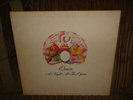 QUEEN - NIGHT AT THE OPERA - EMBOSSED Vinyl LP RECORD ALBUM -1975 - EMTC103 -L10