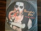 MERCYFUL FATE The First Sacrifice LP Picture Disc #30/325 King Diamond Metal