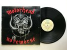Motorhead No Remorse Double LP