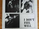 THE CHARLIE FLAKE BAND - I DON'T FEEL WELL  -  MUSIC  DE WOLFE