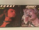 johnny hallyday 2 coffrets de 3 vinyles  face au public 1969/1969-1971/1979 orig