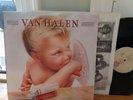 UNPLAYED  VAN HALEN 