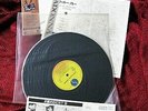 MADONNA MINT JAPAN TRUE BLUE DISC SUPER VINYL PICTURE SLEEVE RECORD PROMO OBI LP