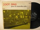 Zoot Sims Goes to Jazzville - Original Dawn Mono Deep Groove