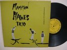 Hampton Hawes Volume 1: The Trio - Original Contemporary Mono Deep Groove