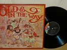 OLD & IN THE WAY JERRY GARCIA ORG JAPAN LIBERTY LLS-80424 GRATEFUL DEAD
