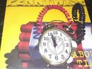 Pennywise About Time Yellow Vinyl Lp