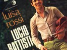 Lucio Battisti (Luisa Rossi/Era) Originale 1967