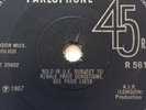 The Action,Shadows and Reflections, EX+,Parlophone Freakbeat,Mod,Psych,Soul 1967