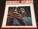John Coltrane Giant Steps Rare Earl Analog Pressing Jazz Lp Audiophile 1311