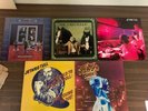 5 JETHRO TULL Vinyl LP Lot- VG+ BENEFIT HEAVY HORSES WAR CHILD TOO OLD TO ROCK