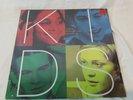 KIDS OST LARRY CLARK SUPREME LP RED VINYL Daniel Johnston Hi How Are You BOX TEE